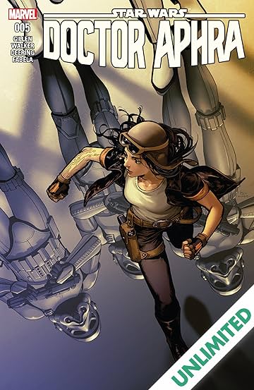 Star Wars: Doctor Aphra (2016-2019) #5